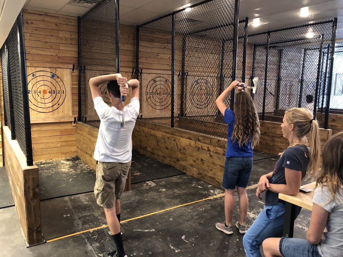 Ax Throwing Denver